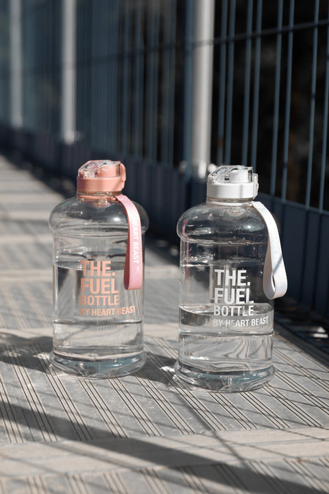 The Benefits of Glass Water Bottles